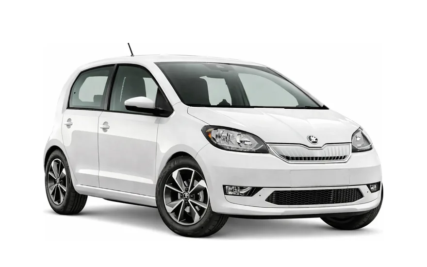 Škoda Citigo automatic
