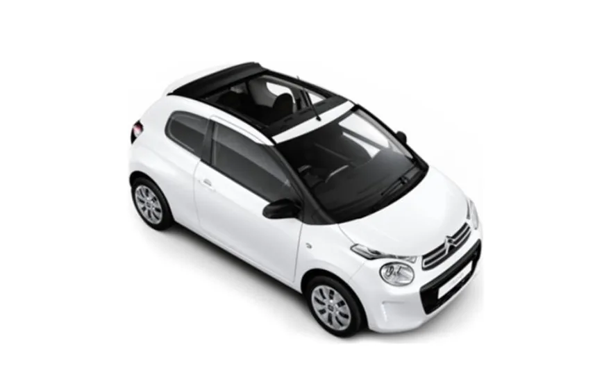 Citroën C1 Cabrio