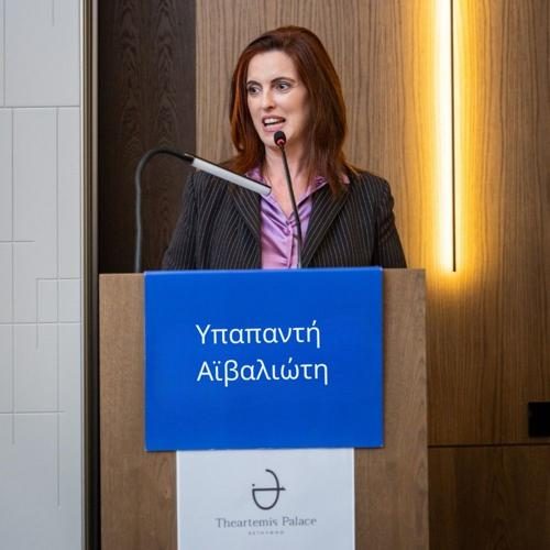 Η Υπαπαντή Αϊβαλιώτη